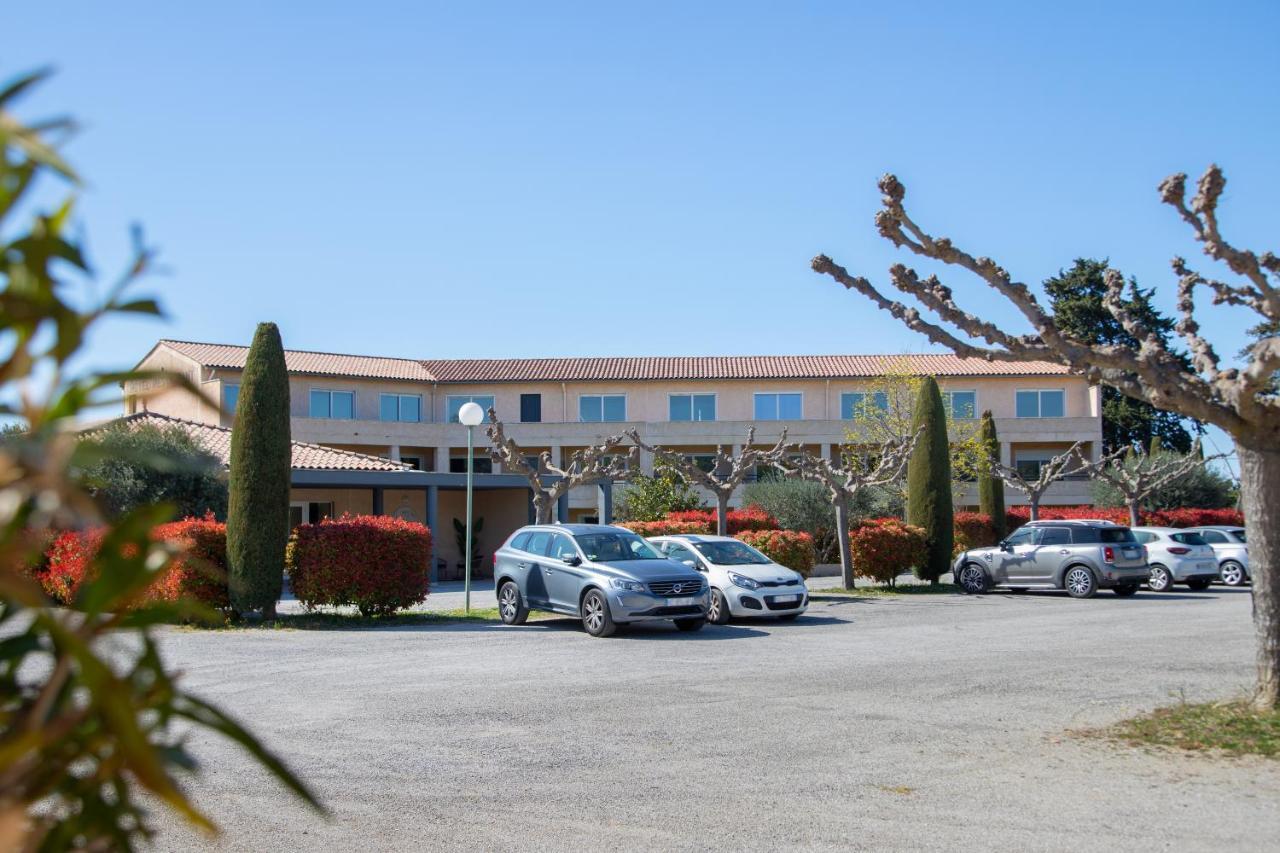 Hotel La Perna Pernes-les-Fontaines Exterior photo